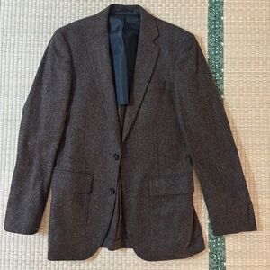 jcrew tweed jacket